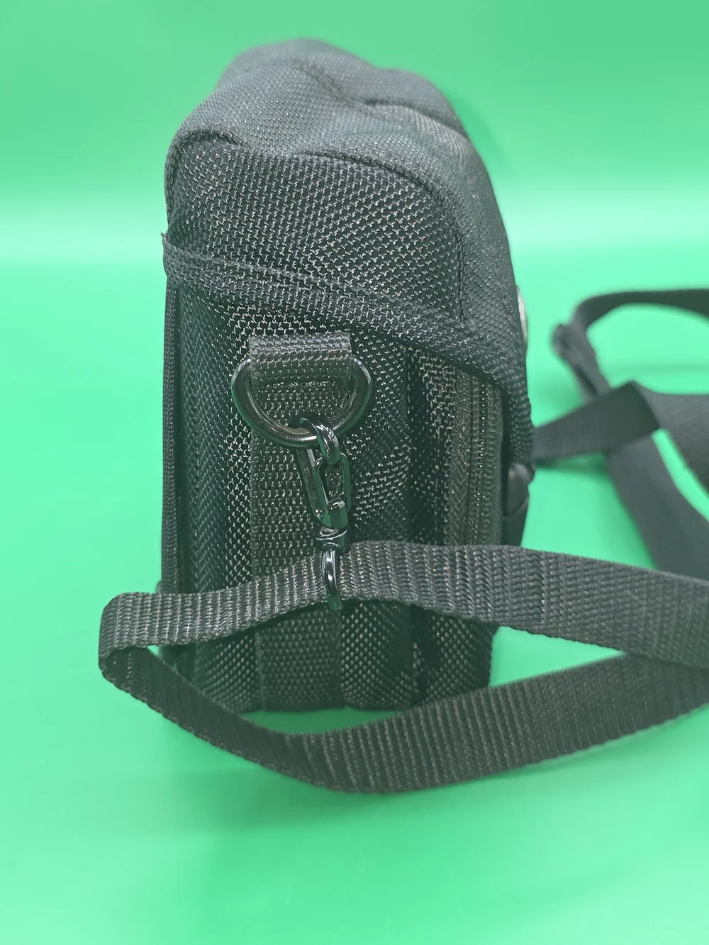 Tamrac Black Compact Camera Case Pouch with Strap